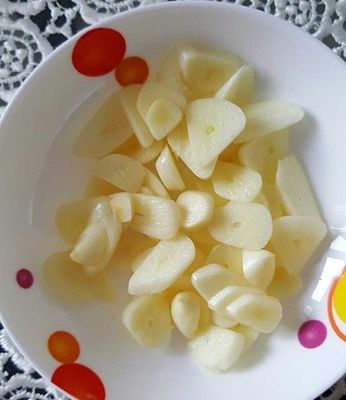 蒜头和冰糖能治咳嗽吗