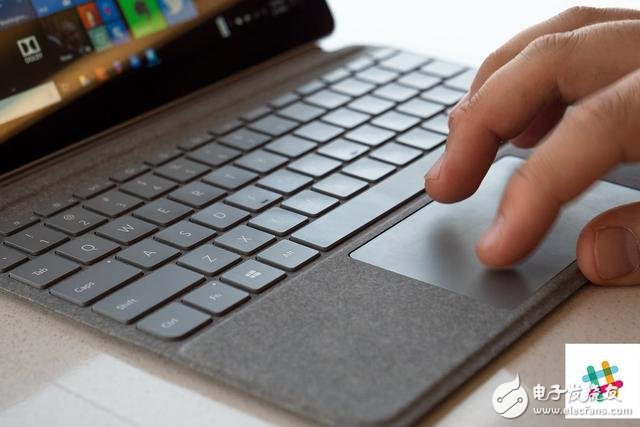 微软surface pro键盘