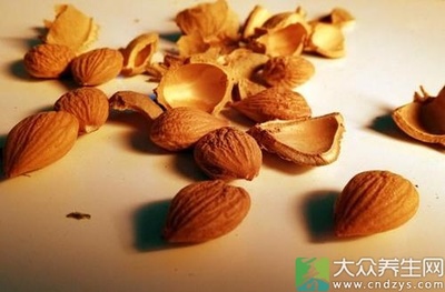 杏仁美容的制作方法