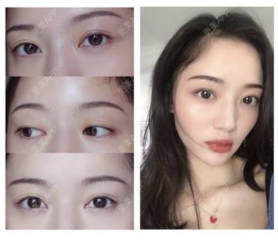 什么是韩式半永久纹眉