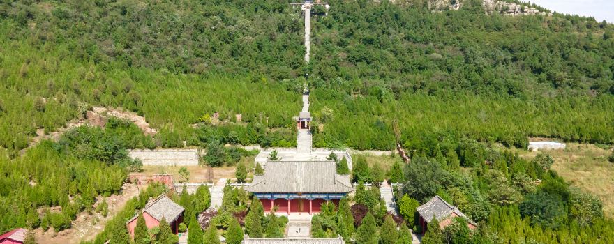 新泰市旅游景点