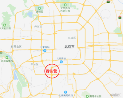 北京市丰台区万达广场