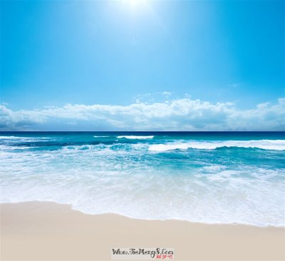 周公解梦梦见大海