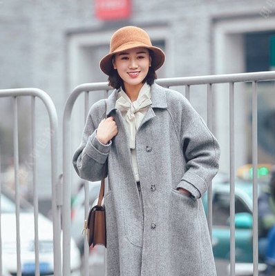 头圆的女生适合什么发型