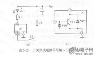 苹果电子开关管 是什么