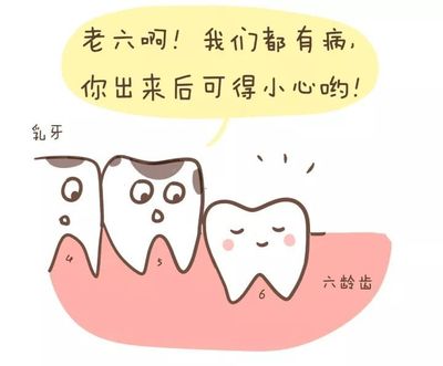 孩子磨牙是怎么回事
