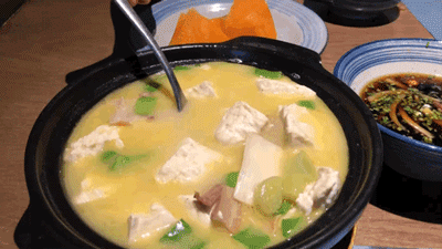 豆腐炖肉汤的做法大全家常