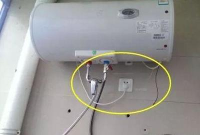 热水器插头坏了怎么换