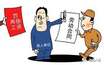 劳动合同丢失