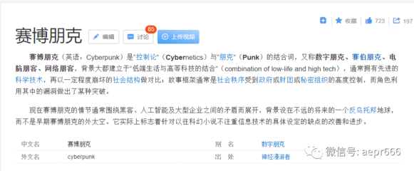 赛博生活是什么意思