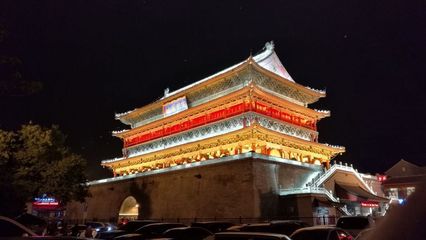 钟楼属于西安哪个区