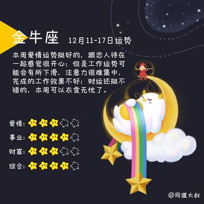 12月17号什么星座