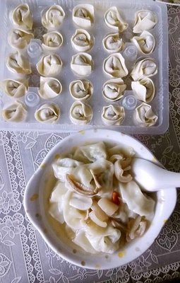大馄饨制作方法