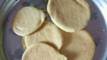 铜锣烧饼制作方法