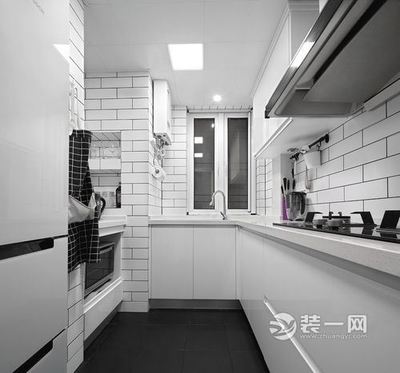 厨房的煤气管如何设计