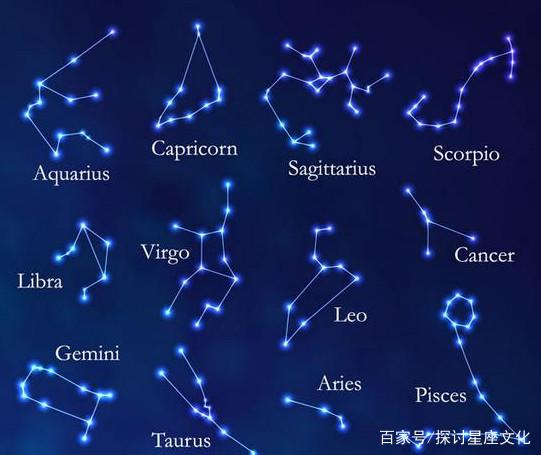 怎么才知道自己的星座