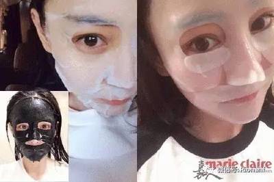 面膜怎么选