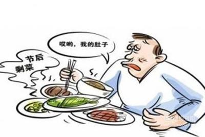 吃饭就拉肚子是怎么回事