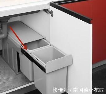 橱柜没有发霉却很臭