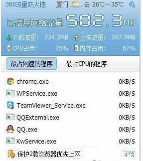 手机上网慢电脑上网快