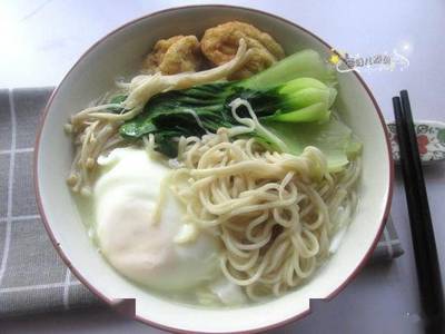 豆泡面条做法大全家常做法