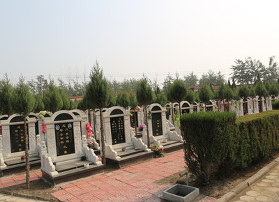 公墓风水几排几号好