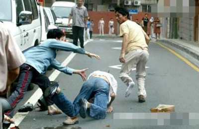 梦见自己杀坏人