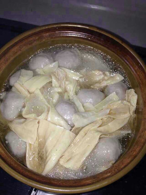 腐竹山药做法大全家常