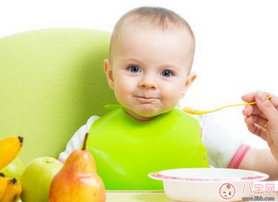 七个月的宝宝可以吃苹果泥吗?六个月宝宝吃水果点餐表