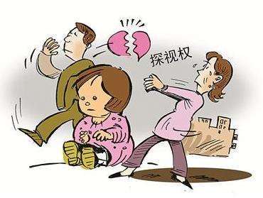 离婚争夺孩子抚养权