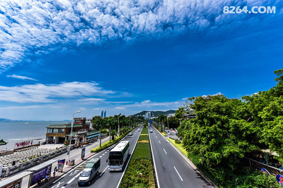 厦门北站附近景点
