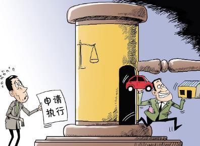 申请法院强制执行需要多长时间