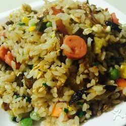 肉汤炒饭做法大全家常