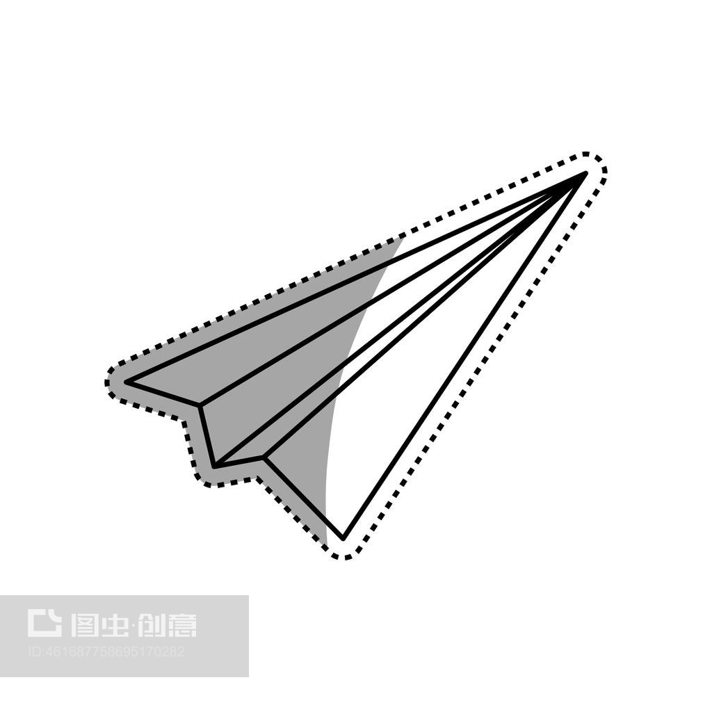 origami折纸飞机