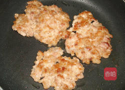 煎肉圆做法大全家常做法