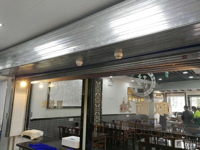 餐饮店厨房装修标准