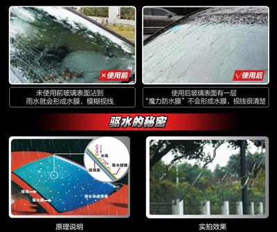 玻璃防水