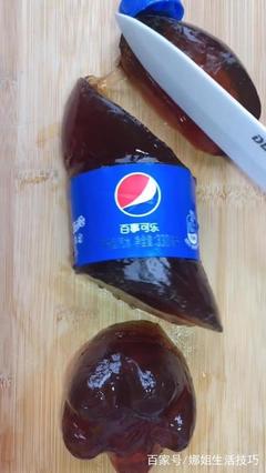 可乐凉粉做法大全家常