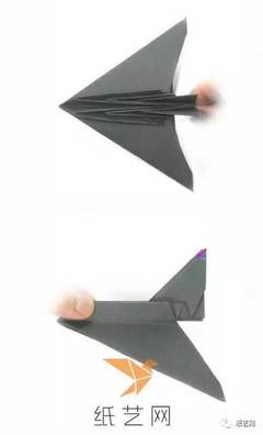 好难折纸飞机教程视频下载