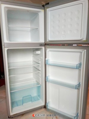 双层冰箱