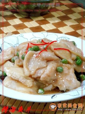 鱼片的做法大全家常