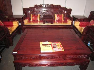 红木家具特点