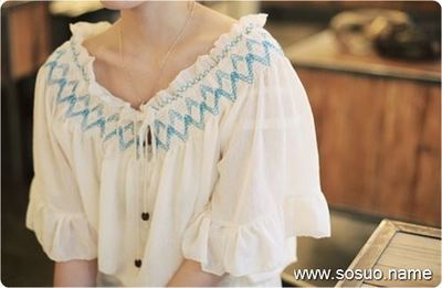梦见自己试衣服