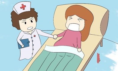 刚怀孕会不会流产