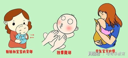 宝宝胀气便秘怎么办