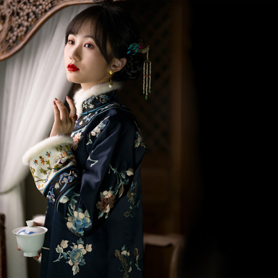 好听的女孩姓氏