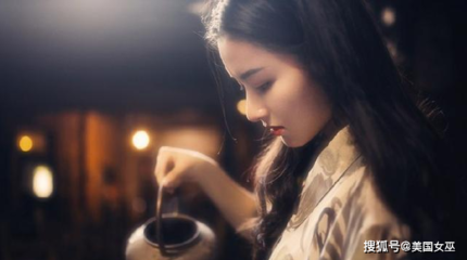 最冷漠的星座女
