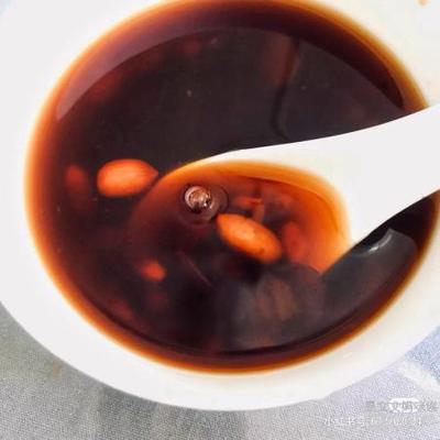 怀孕能喝五红汤吗