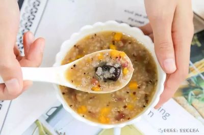 八个月宝宝吃什么粥