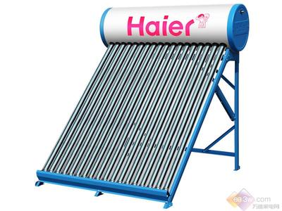太阳能热水器价目表